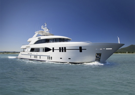 65 ft Ocean Alexander
