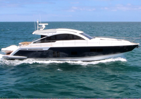 Fairline TARGA 50