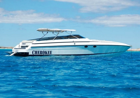 Cherokee 45